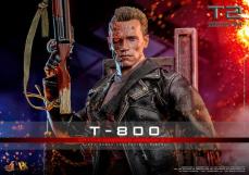 超可動で目も光る！『ターミネーター2』T-800がとんでもなく精巧なフィギュアになって帰ってきた！