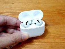 開放型＋ノイキャンの「AirPods 4」は低音と空間オーディオが強烈！これは面白い！