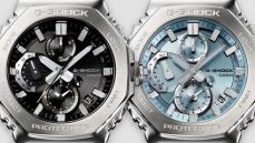 旬のラグスポ顔に新たな1本。G-SHOCKの八角形ベゼルシリーズにクロノグラフ時計が追加