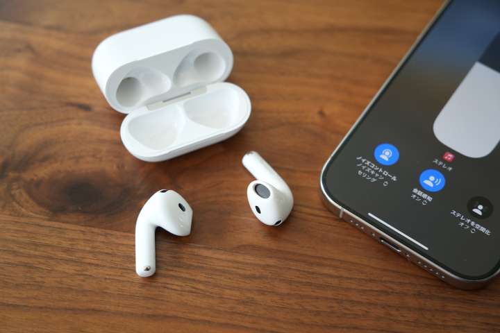 AirPods Proユーザーが「AirPods 4」のノイズキャンセリング機能