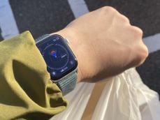 クルマを停めた位置、実はウォッチで分ります。 「コンパス」アプリの便利ワザ3選｜Apple Watch Hacks