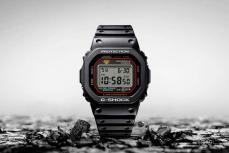 時代を越えて愛される一本。定番にして王道のG-SHOCK初代復刻モデル「DW-5000R」