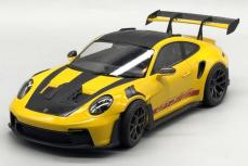 外装パーツを取り付けて「ポルシェ911 GT3 RS」完成！【達人のプラモ術＜ポルシェ911 GT3 RS(992)＞】