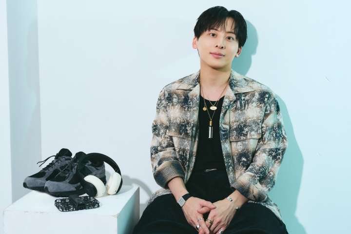 Da-iCE工藤大輝が2024年に買って・使って満足した逸品5品