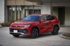 フォルクスワーゲン「ティアグン」の3代目はパワーとスポーティなスタイリングが光るSUV！