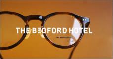 メガネの聖地・鯖江が生んだ至高の1本。「THE BEDFORD HOTEL」新型登場