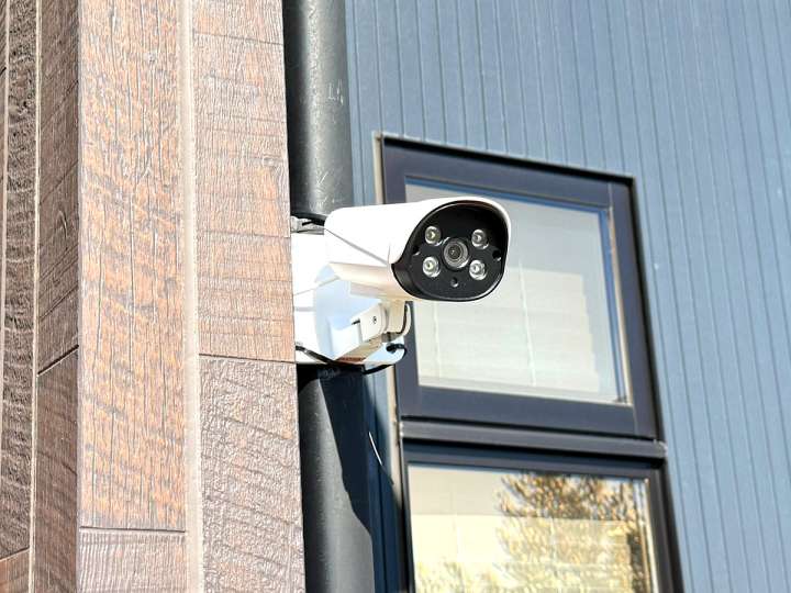 即完売の防犯カメラ、パナソニック「VL-CV100K」の実力を試して