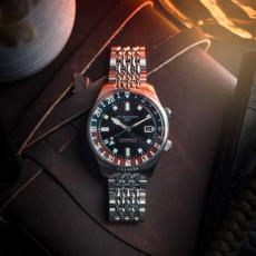 ヴィンテージなギミックをモダンに昇華したスピニカー「ブラッドナー