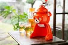 かき氷器「きょろちゃん」がうれしい再復刻！これぞまさしく昭和レトロ