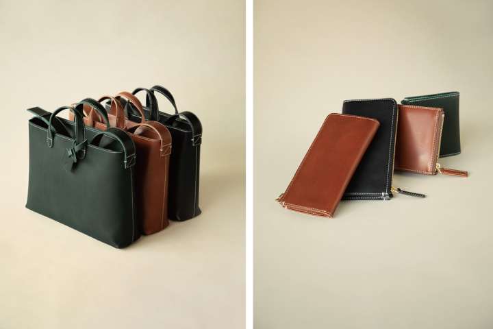 土屋鞄　Diario フォールディングウォレット 数量限定色】ディアリオ フォールディングウォレット – 二つ折り