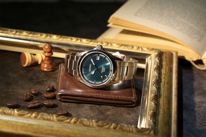 5万円台で楽しめる機械式の魅力。セイコー×TiCTACの人気モデルに新色