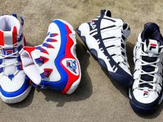 カラーリングでピンとくるよね！フィラの名作バッシュが30周年を記念し