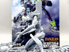 ARTPLA SCULPTURE WORKS エヴァンゲリオン初号機“ヤシマ作戦”」を