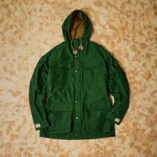 良品　Duffer Harris Tweed 100周年記念　マウンテンパーカー Harris Tweed×DUFFER マウンテンパーカー 100周年記念モデル