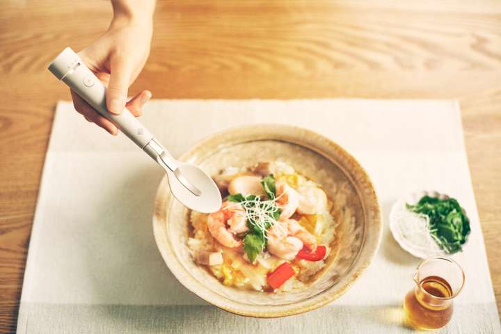 電気の力で減塩でも“しっかり塩味”。キリン「エレキソルト」が拓く次