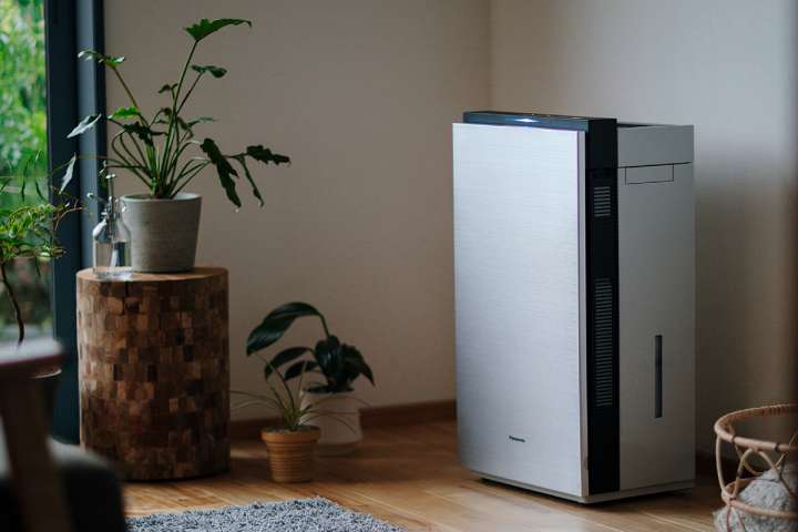 深呼吸したくなる空間へ―パナソニックの「次亜塩素酸 空間除菌脱臭機