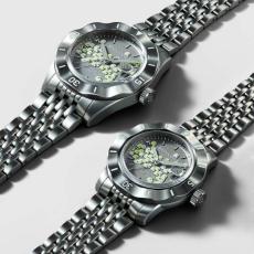 SPINNAKER スピニカー セコンド 1150本限定 世界各国で完売続出！ スピニカーとセコンドセコンドのコラボは