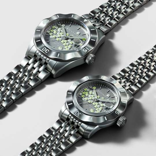 世界各国で完売続出！ スピニカーとセコンドセコンドのコラボは
