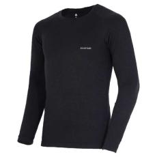 モンベルのインナーで寒さ対策。極厚手スーパーメリノウールが実現する