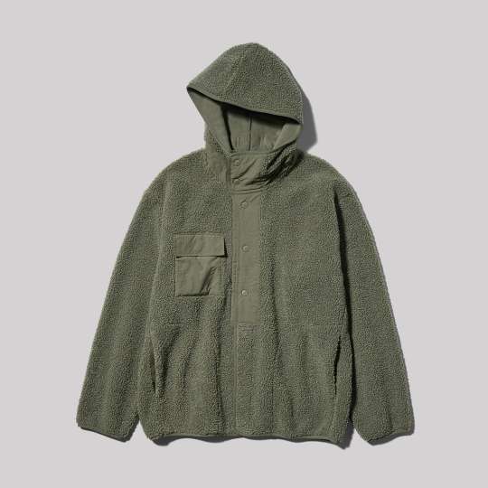 GUとエンジニアド ガーメンツの初コラボ。今年のGU最大級の注目作かも