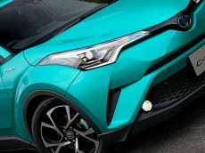 【トヨタ C-HR プロト試乗】足のいい個性派SUV登場。ターボとハイブリッド、楽しいのはどっち？