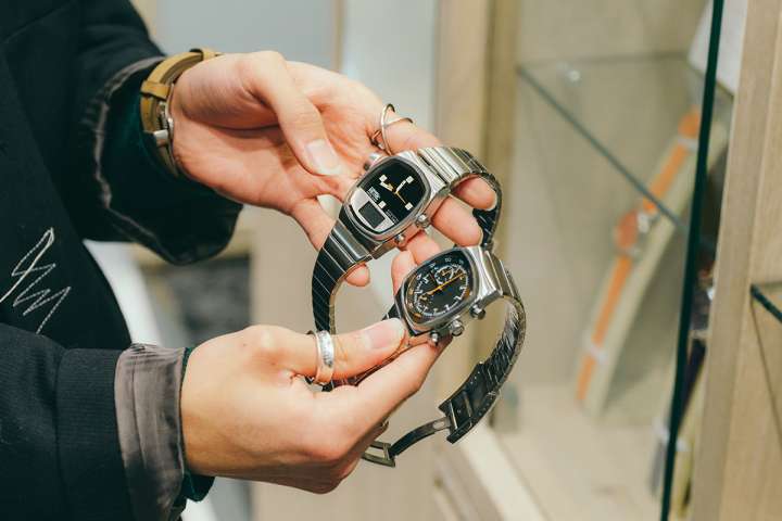 アンダー10万円”から始めるセンスの良い腕時計。TiCTACで見つけた珠玉