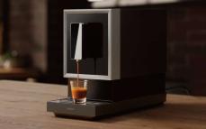 毎日のコーヒー代がちょっと気になる人へ。幅185mmの小型全自動
