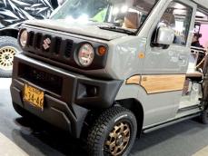 カブりがイヤならカスタムを。参考にしたいカスタム軽自動車 