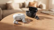 イヤーカフ型は集音器にも。充電ケースでも集音可能な「ミライ
