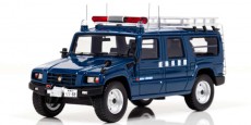 超マニアック！トヨタ メガクルーザーの警察車両モデルが発売！