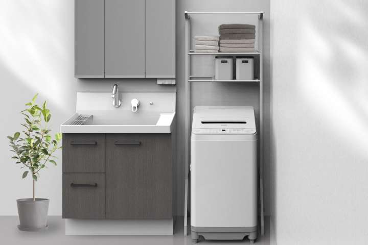 毎日使う「タテ型洗濯機」は使いやすさで差が出る【進化形 安くていい 