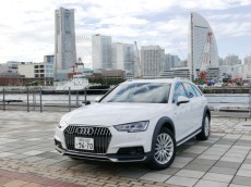 【検証2016年の注目車】アウディ「A4」が輸入車No.1に輝いた理由とは？