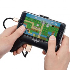 スマホを携帯ゲーム機にしよう！冷やして握れるスマホグリップ