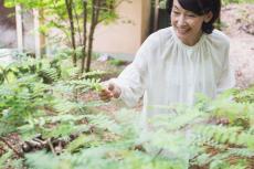 還暦前に再々婚「元祖カリスマ主婦」岡田美里さん地方移住で描く60代からの夢【後編】