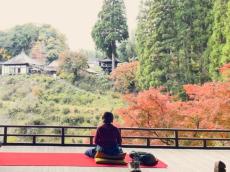 【スピ系女子旅】大分県「普光寺」でマインドフルネス！大自然の中、阿字観瞑想で心デトックス！