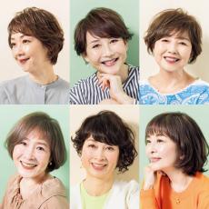 －５歳見えも叶う！ 大人に似合うおすすめヘアカタログ【ショート＆ボブ】