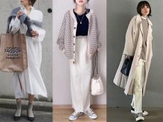 【気温15度の服装】11月～12月のコーデは防寒しつつオシャレ見せが正解！