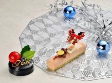 おひとりさまサイズが急増！【東京】ホテルが作る贅沢“ミニ”クリスマスケーキ3選