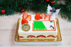 〈グランスタ東京〉のクリスマスフェアが11月よりスタート！Suicaのペンギンや新幹線モチーフのケーキも。