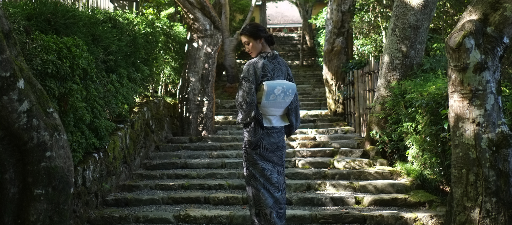 【京都】〈寂光院〉で、自分の人生をそっと見つめ直す。連載初の尼寺に行ってきました。