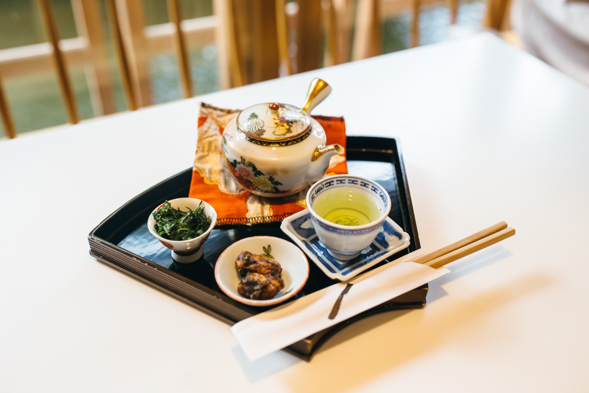 抹茶丨日本抹茶文化的前世今生