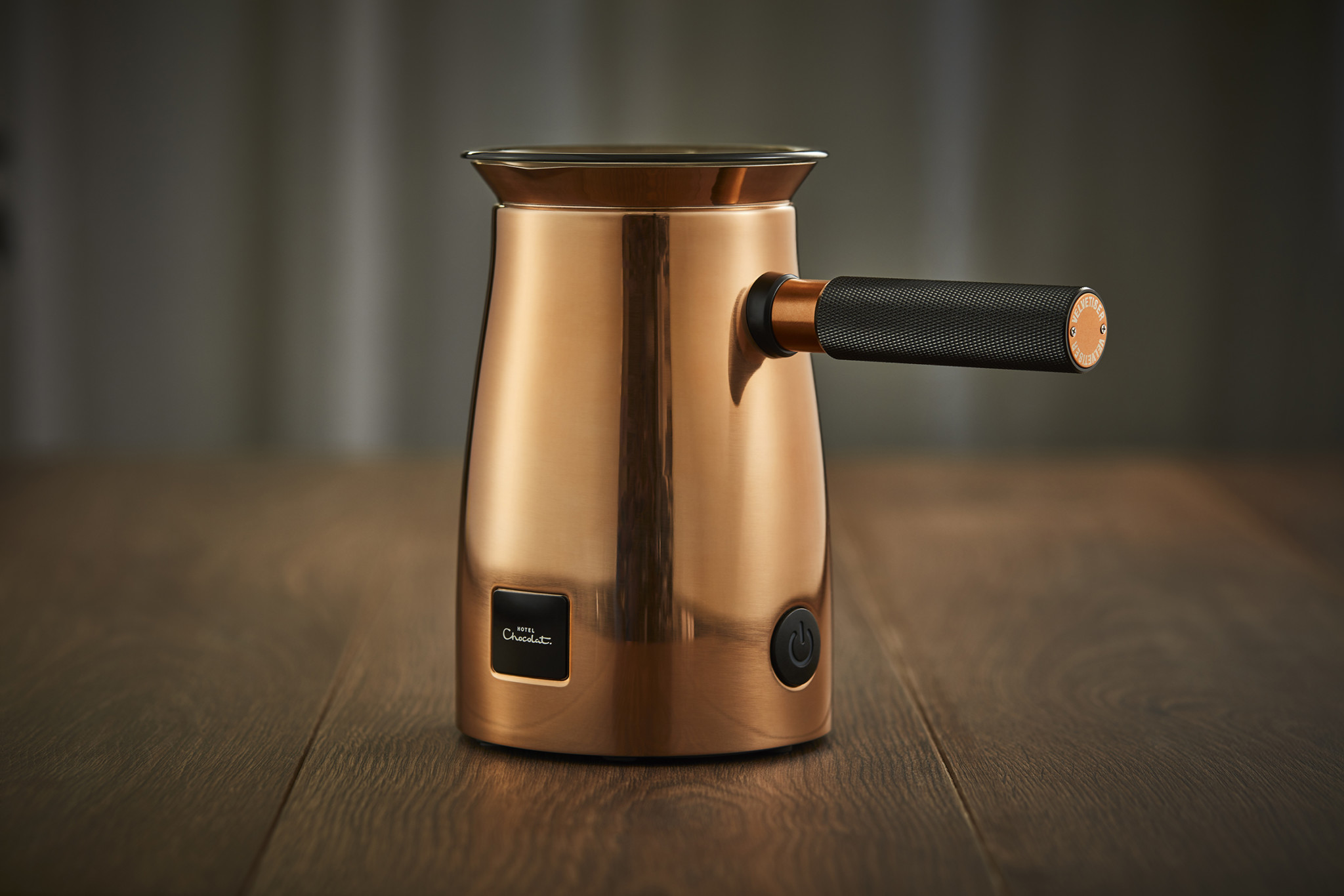 【新品・未使用】ホテルショコラ ベルベタイザー プラチナ Amazon | ホテルショコラ チョコレートドリンクメーカー「ベルベ