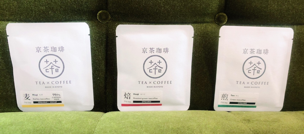 京都発・日本茶×コーヒーの融合が楽しめる！〈京茶珈琲〉の新世界へようこそ。