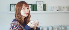 TEA党のアイドル好きモデル・木村ミサさんに密着！「私にとってお茶はアイドル。個性豊かで応援したくなる存在です。」