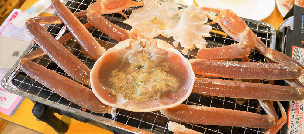 水の都 島根県松江市で カニ小屋 や 由志園 のイルミネーションを満喫する 縁雫 の旅 記事詳細 Infoseekニュース