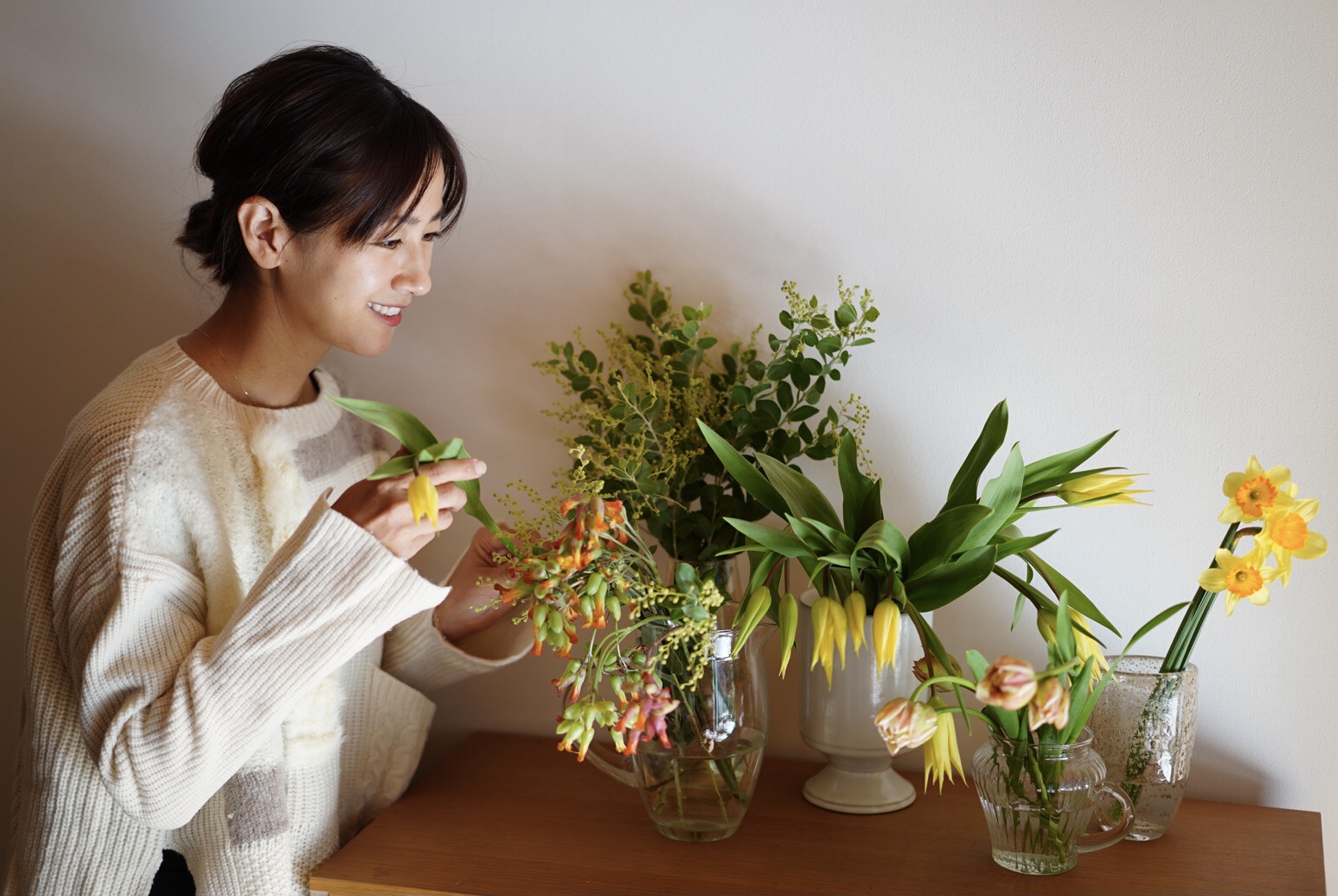 おうち時間に愛でたい 春の花 チューリップのおすすめ品種 飾り方 記事詳細 Infoseekニュース