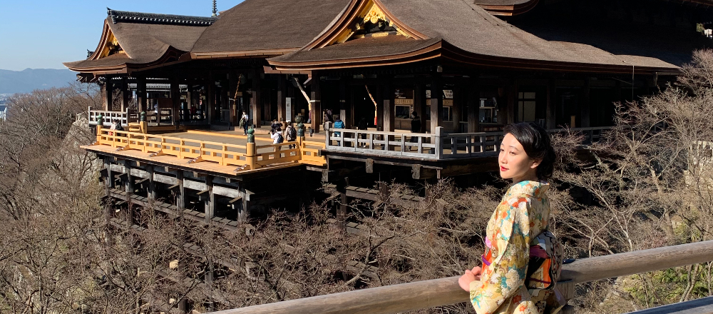 【京都】大改修が完了した〈清水寺〉へ。「清水の舞台」の素晴らしさを改めて実感。