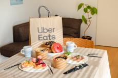 関西エリアも充実！おうちごはん・パーティーに大活躍の「Uber Eats」を体験。