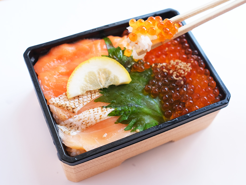 【日本橋エリア】贅沢テイクアウト丼3選。あの人気グルメが自宅でも楽しめる！
