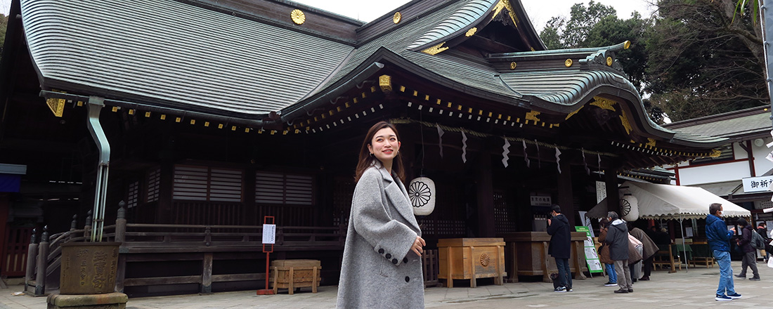 「実は最も身近な存在！大切にしたい氏神さまとの付き合い方とは」／MARIKOの、神社 de デトックス！